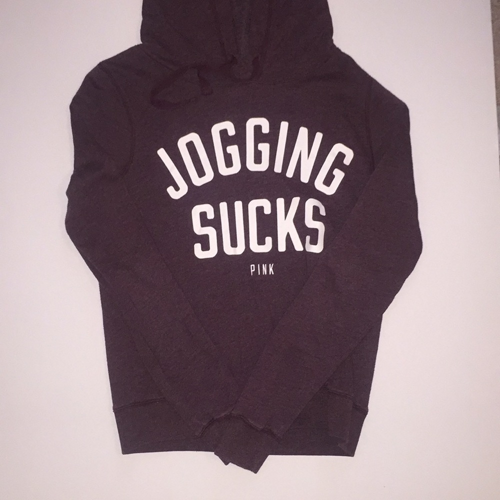 PINK Lightweight Hoodie